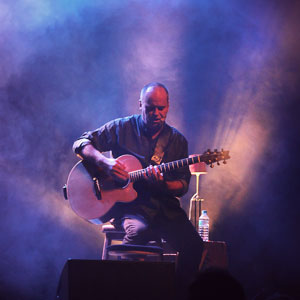 Philippe Lafontaine in concert